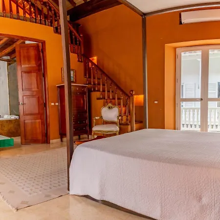 Casa Raynes By Masaya 4* Cartagena