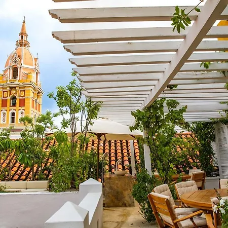 Casa Raynes By Masaya 4* Cartagena