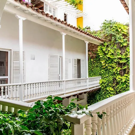 Casa Raynes By Masaya Cartagena