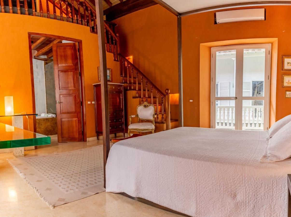 Casa Raynes By Masaya 4* Cartagena