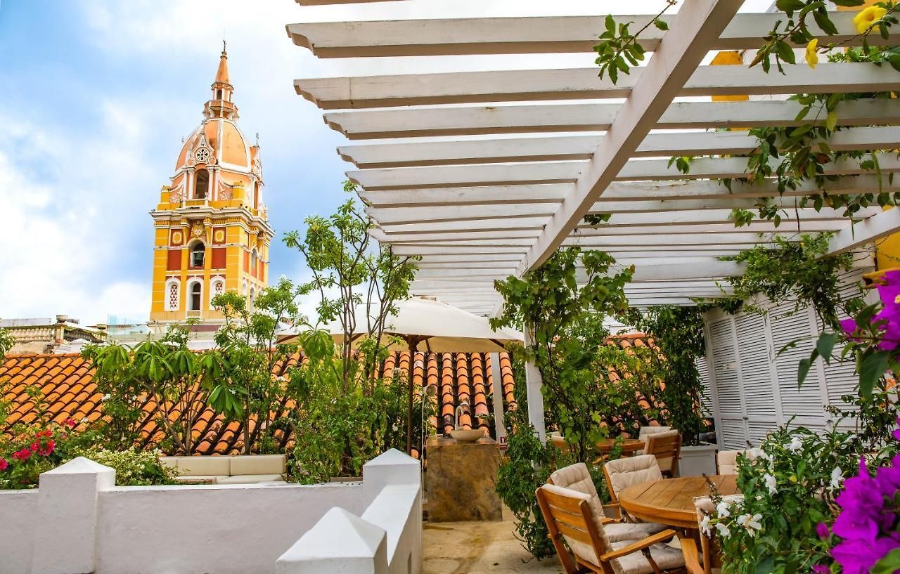 Casa Raynes By Masaya 4* Cartagena