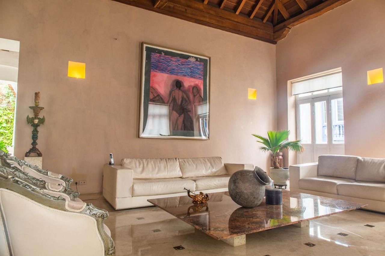 Casa Raynes By Masaya Hotel Cartagena