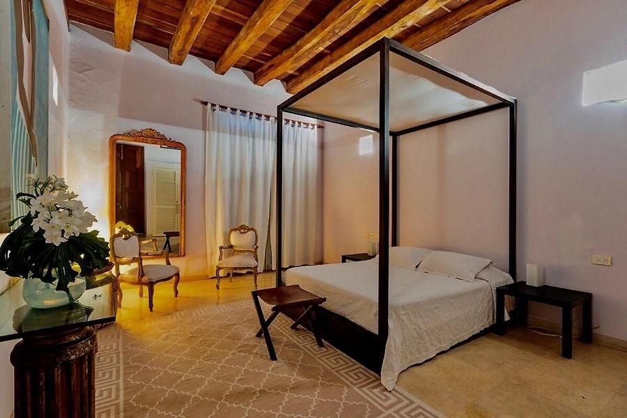 Casa Raynes By Masaya Hotel Cartagena