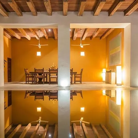 Casa Raynes By Masaya Hotel Cartagena