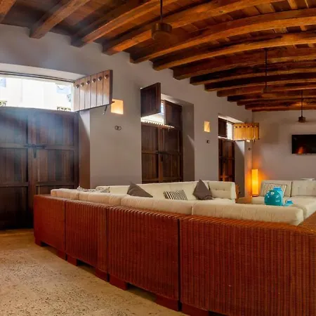 Hotel Casa Raynes By Masaya Cartagena