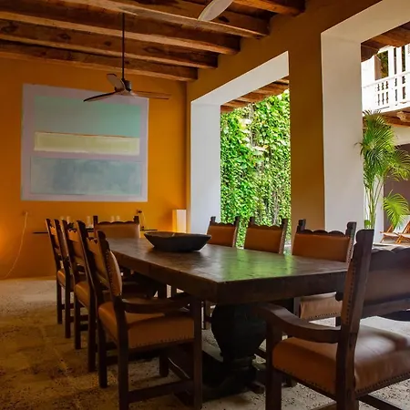 Hotel Casa Raynes By Masaya Cartagena