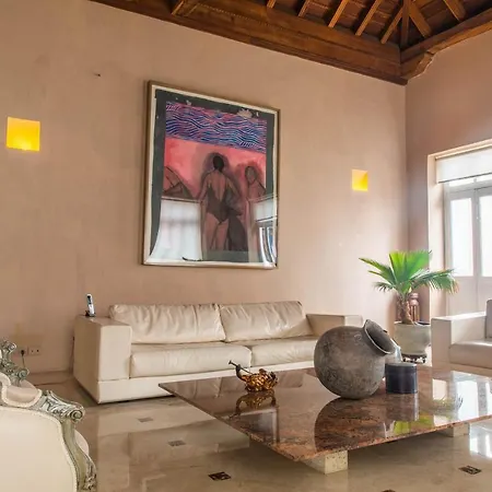 Casa Raynes By Masaya Hotel Cartagena