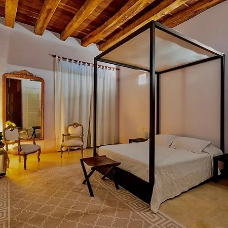 Casa Raynes By Masaya Hotel Cartagena